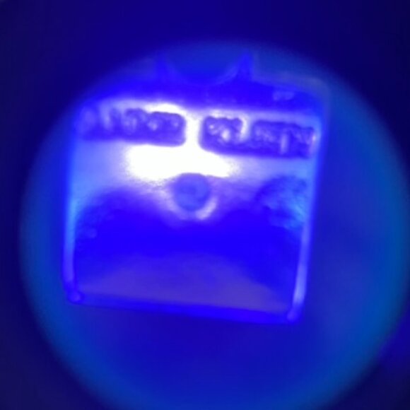 Vintage Anne Klein Silver‑Tone Multi‑Strand Necklace - Picture 3 of 6